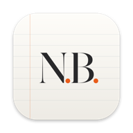 NotaBene app icon